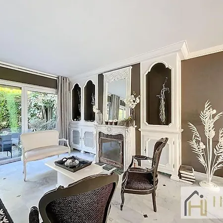 Le Domaine Serenite - Maison De Caractere Vakantiehuis Duinkerke