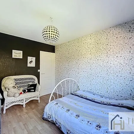 Le Domaine Serenite - Maison De Caractere Vakantiehuis Duinkerke